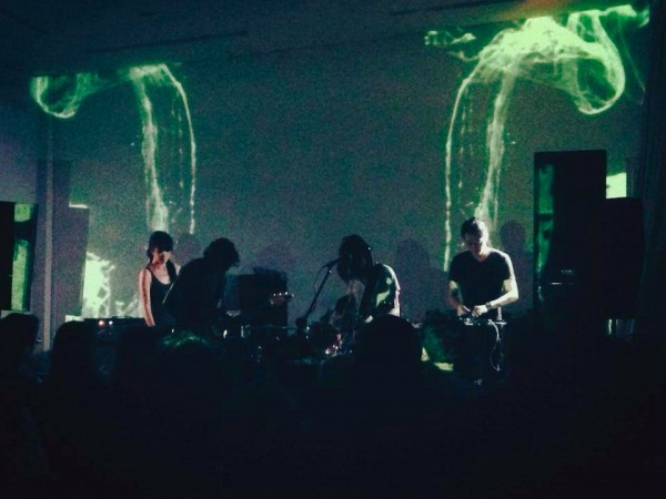 The Observatory in concert 